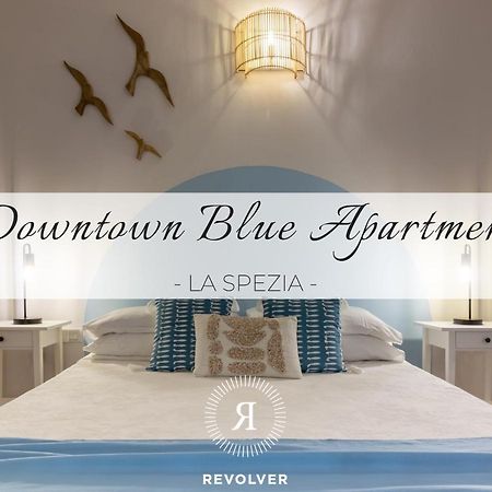 Down Town Blue Apartment La Spezia Exterior photo