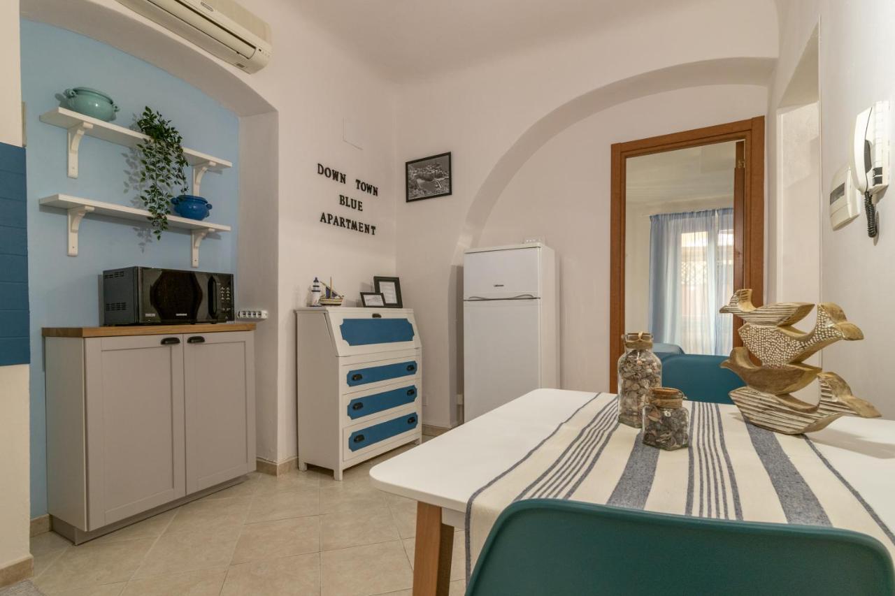 Down Town Blue Apartment La Spezia Exterior photo