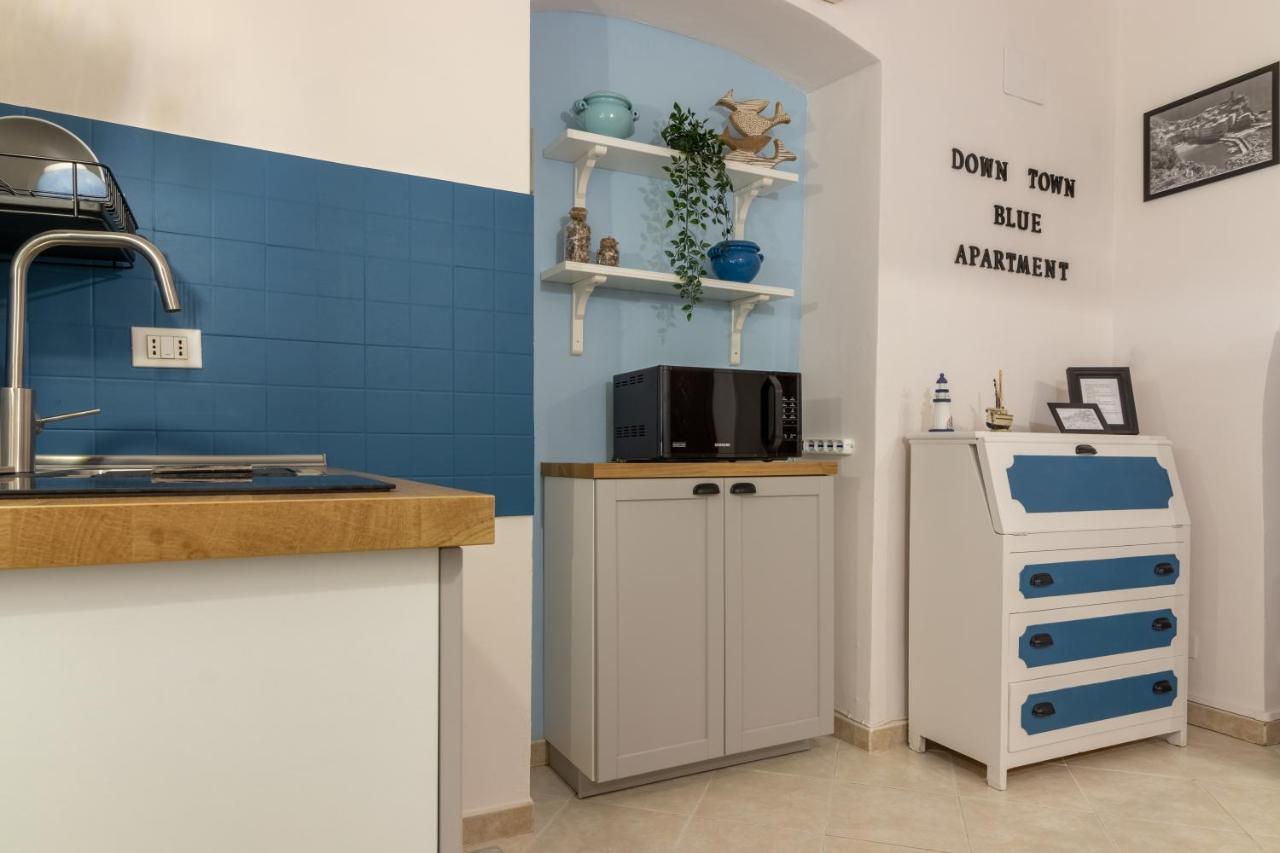 Down Town Blue Apartment La Spezia Exterior photo