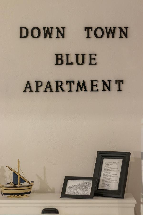 Down Town Blue Apartment La Spezia Exterior photo