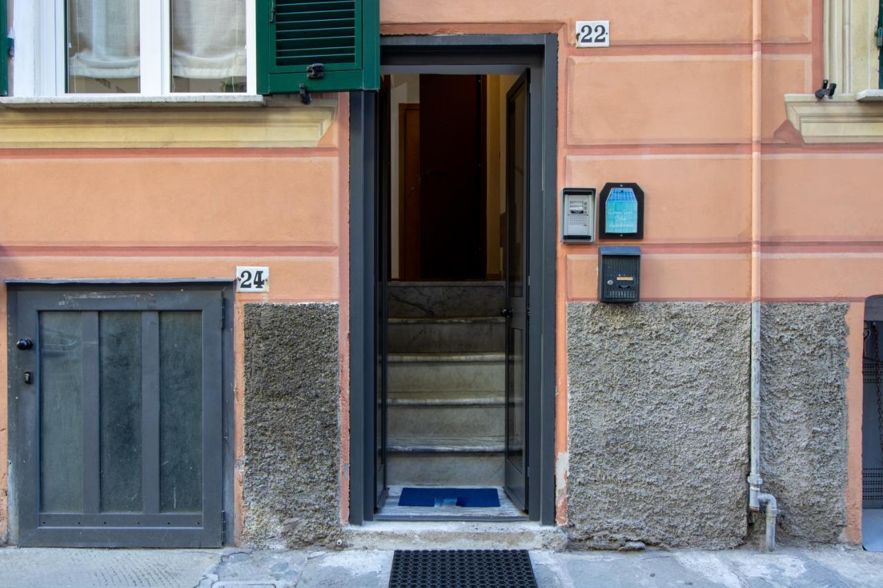 Down Town Blue Apartment La Spezia Exterior photo
