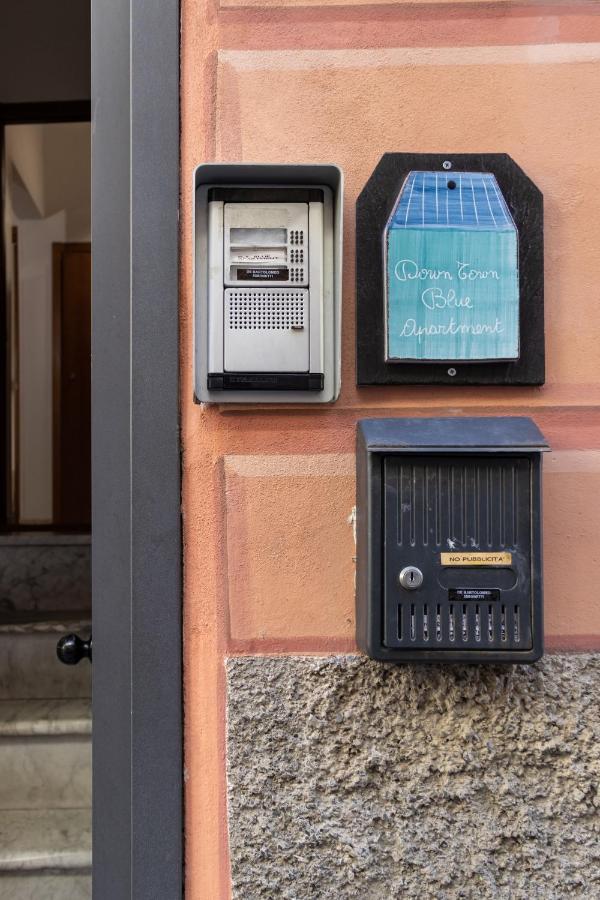 Down Town Blue Apartment La Spezia Exterior photo